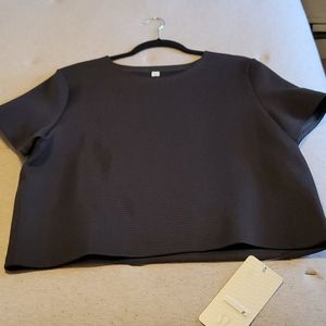 Lululemon shaped ss